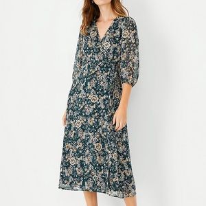 NWT Size 14 Ann Taylor Dress